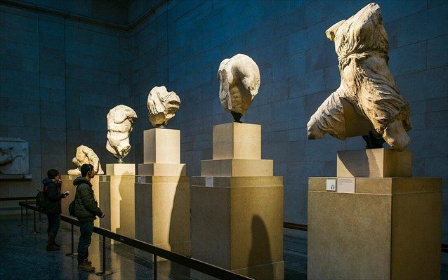 Αντιπολίτευση: «Η επανένωση των Γλυπτών του Παρθενώνα δεν είναι μόνο πάγια εθνική θέση, αλλά οικουμενικό&hellip;