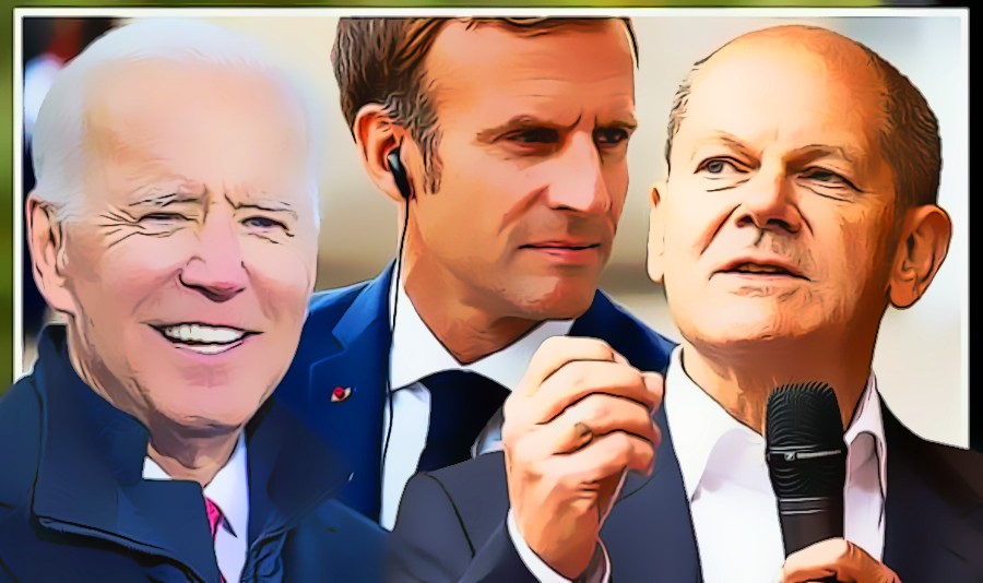 Ο τσαμπουκάς, ο αμήχανος, ο άνετος και ο ήρεμος