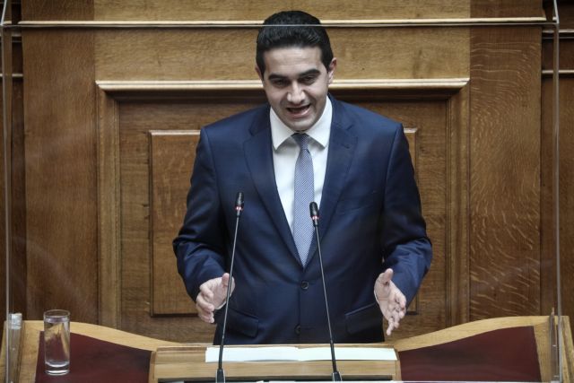 Κατρίνης: «Όσοι θέλουν ένα μικρό ΠΑΣΟΚ του 13 και του 15% ας μην ψηφίσουν εμένα»