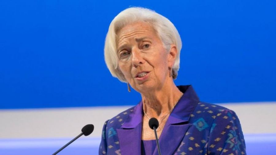 Λαγκάρντ για πληθωρισμό: Να σταματήσει κάθε είδος κοινωνικής πολιτικής στην Ευρώπη