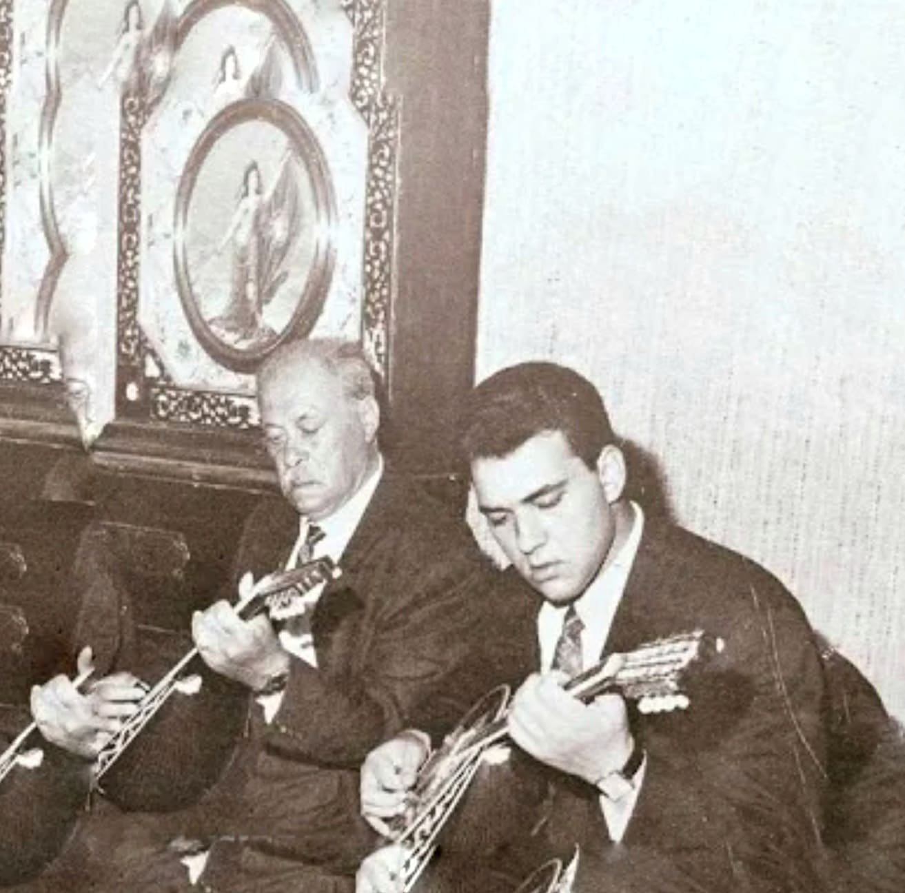 Μάρκος Βαμβακάρης: Ο Πατριάρχης του Ρεμπέτικου