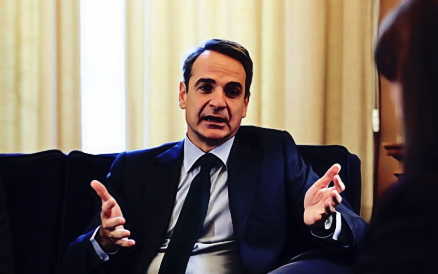 Δίλημμα εκλογών για τον Κυριάκο Μητσοτάκη