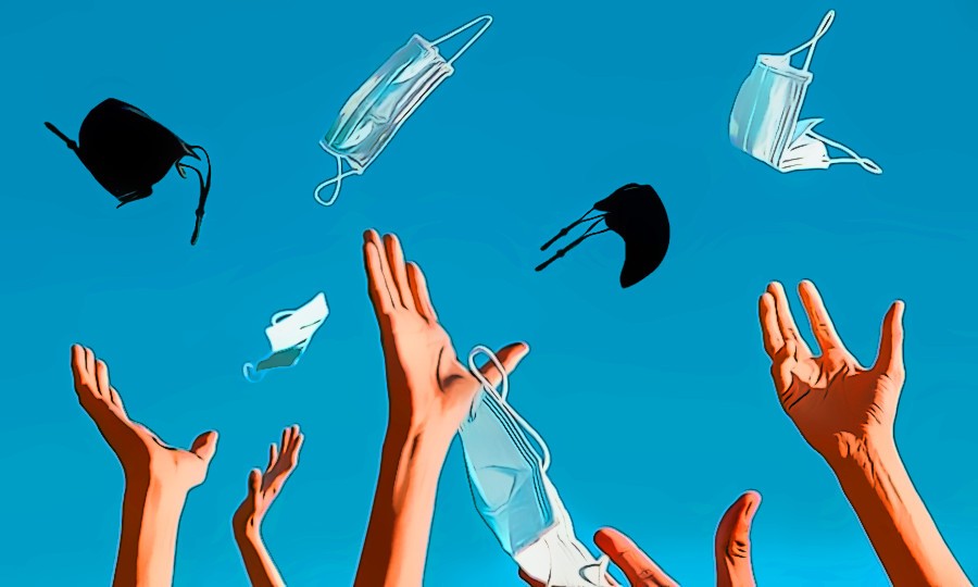 Γιατί ξεχάσαμε τόσο γρήγορα την πανδημία