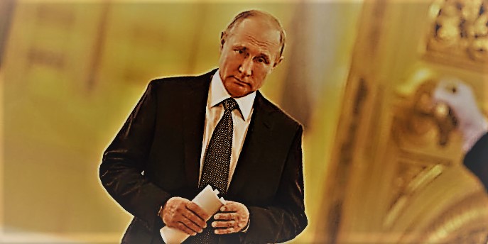 Ο (αναθεωρητικός) Πούτιν που αγαπήσαμε…