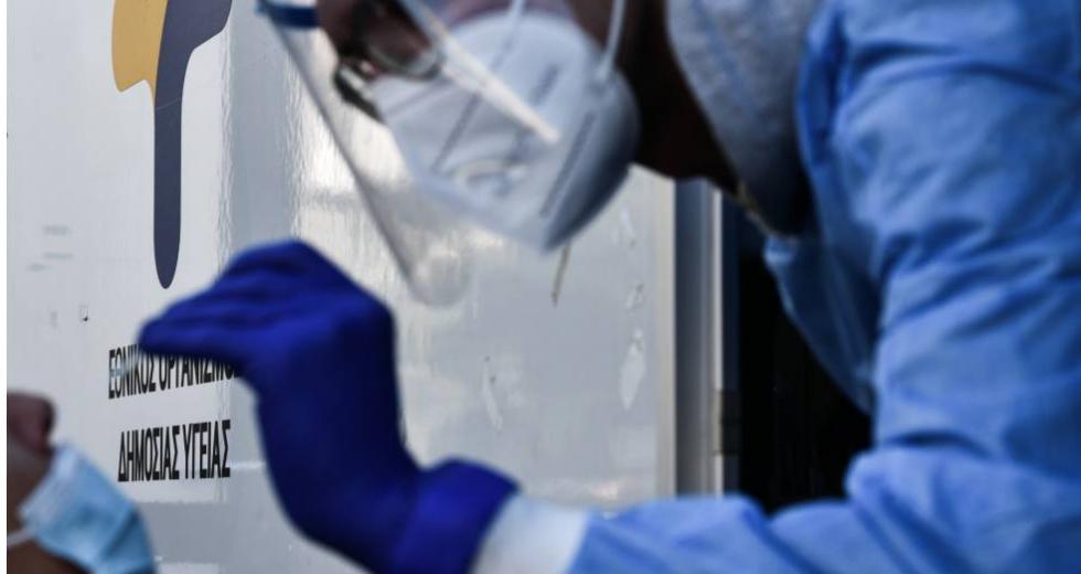 Η υποπαραλλαγή «Κράκεν» XBB.1.5 είναι η πιο μεταδοτική που έχει ανιχνευθεί