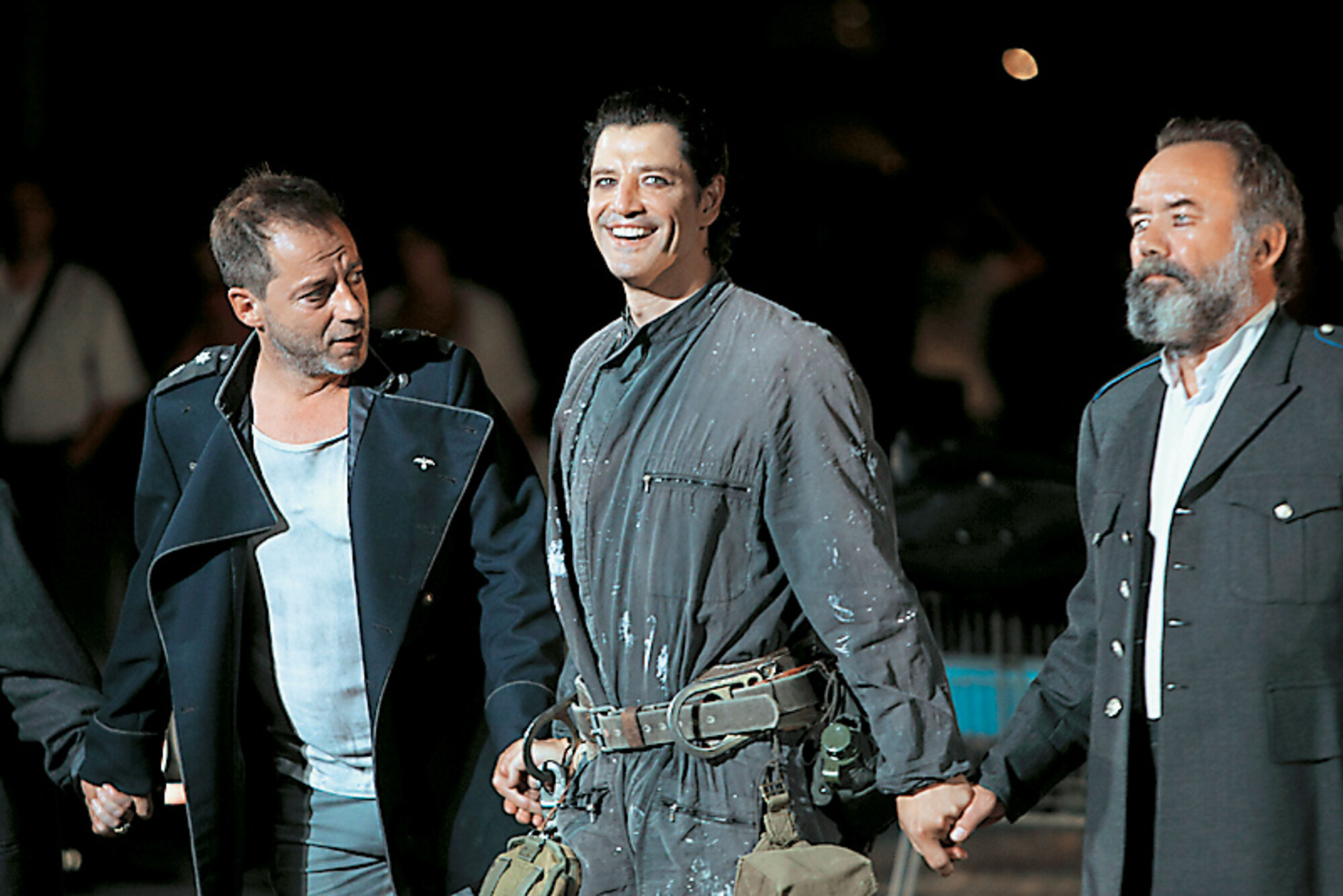 ‘Οταν “συμπάσχει” ο Ρουβάς…