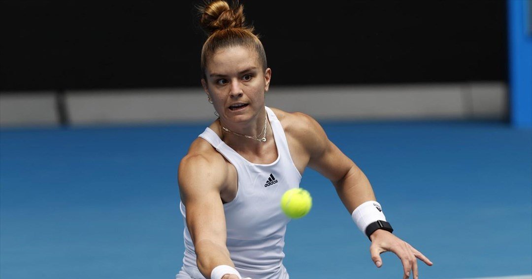 Μαρία Σάκκαρη: Ήττα από την Τατιάνα Μαρία και αποκλεισμός από το Wimbledon