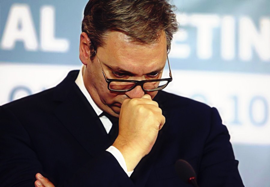 Αναμενόμενη η νίκη Βούτσιτς όμως η Εθνοσυνέλευση θα έχει μεγάλο ενδιαφέρον