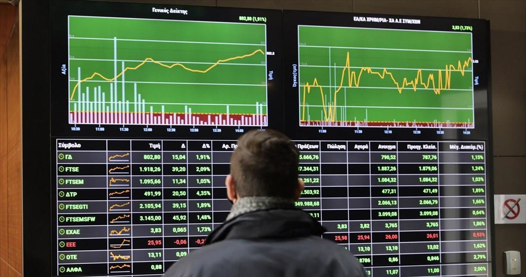 Θύματα του πολέμου και τα Χρηματιστήρια: Απώλειες 12 τρισ.