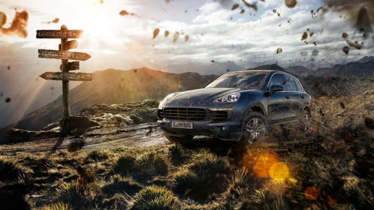 Η ταξική επανάσταση των… Cayenne