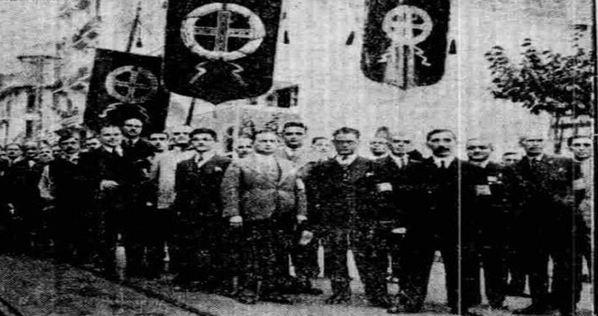 Είμαστε όλοι δεξιοί με αριστερό σκεπτικό