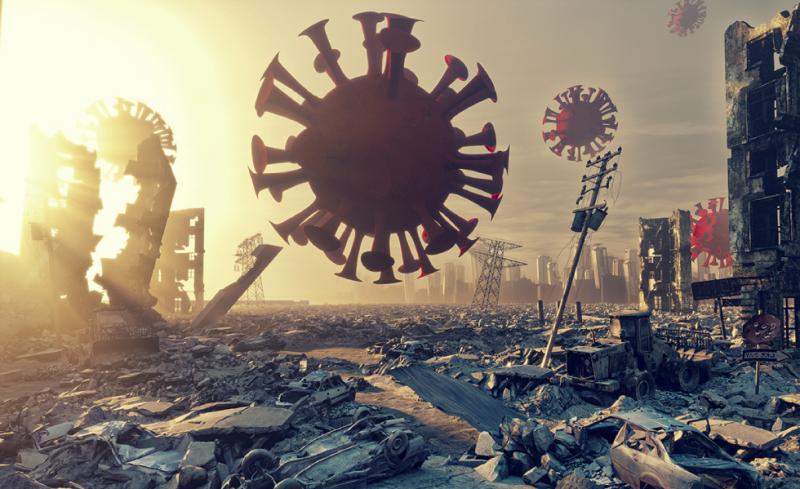 Covid-19: Τελικά ήταν από τις νυχτερίδες;