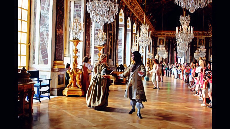 H Eυρώπη στις Βερσαλλίες: Οι εφιάλτες στην Αίθουσα με τους Καθρέφτες