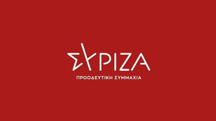 ΣΥΡΙΖΑ: «Είχε έγκριση της ΕΥΠ και από ποιον ο Σμυρλής όταν ενέκρινε εξαγωγή…