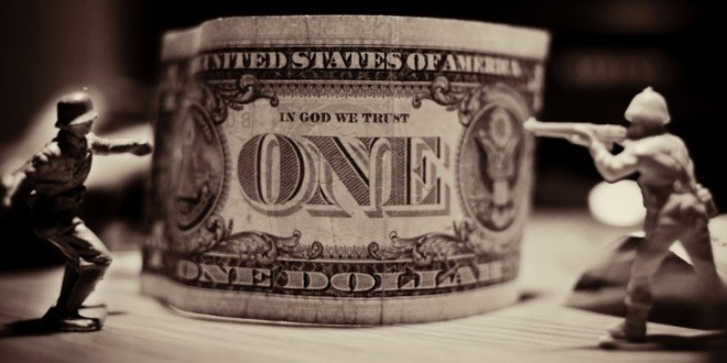 Δολάριο: Ο Μεγάλος Χαμένος του πολέμου στην Ουκρανία;