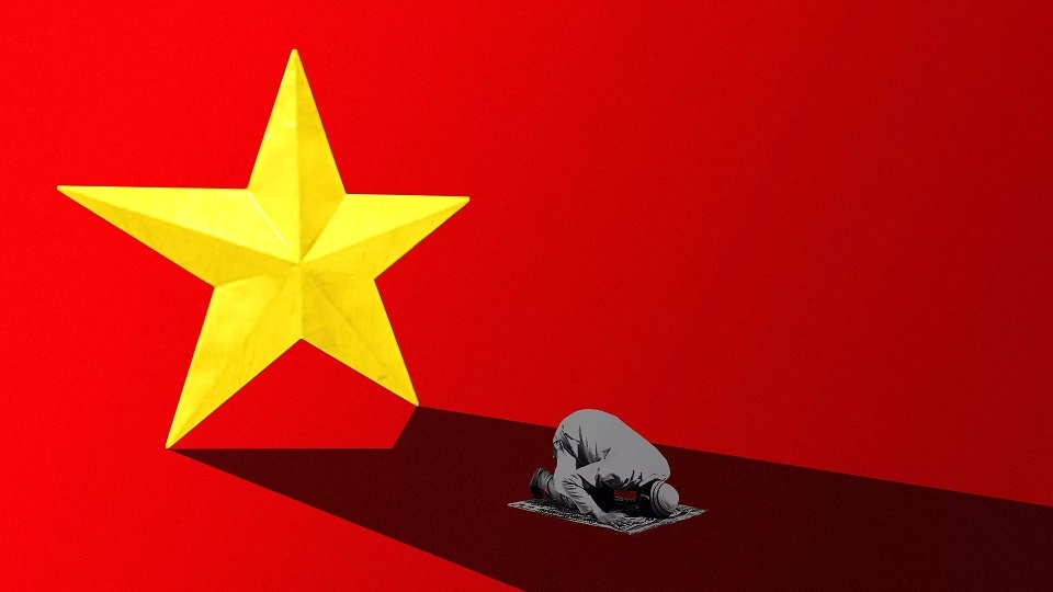 Η Κίνα συνδέεται με τον Ισλαμικό κόσμο