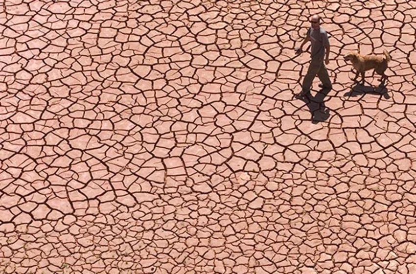 Κλιματική αλλαγή: Για κάθε 100 σταγόνες βροχής μόνο 36 μετατρέπονται σε “μπλε νερό”