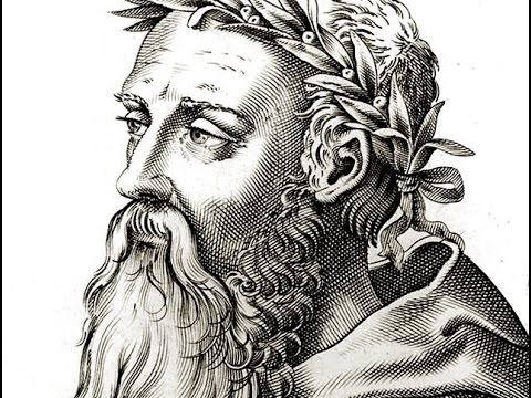 Λευτέρης Κουσούλης / Ο Εμπεδοκλής ανάμεσά μας