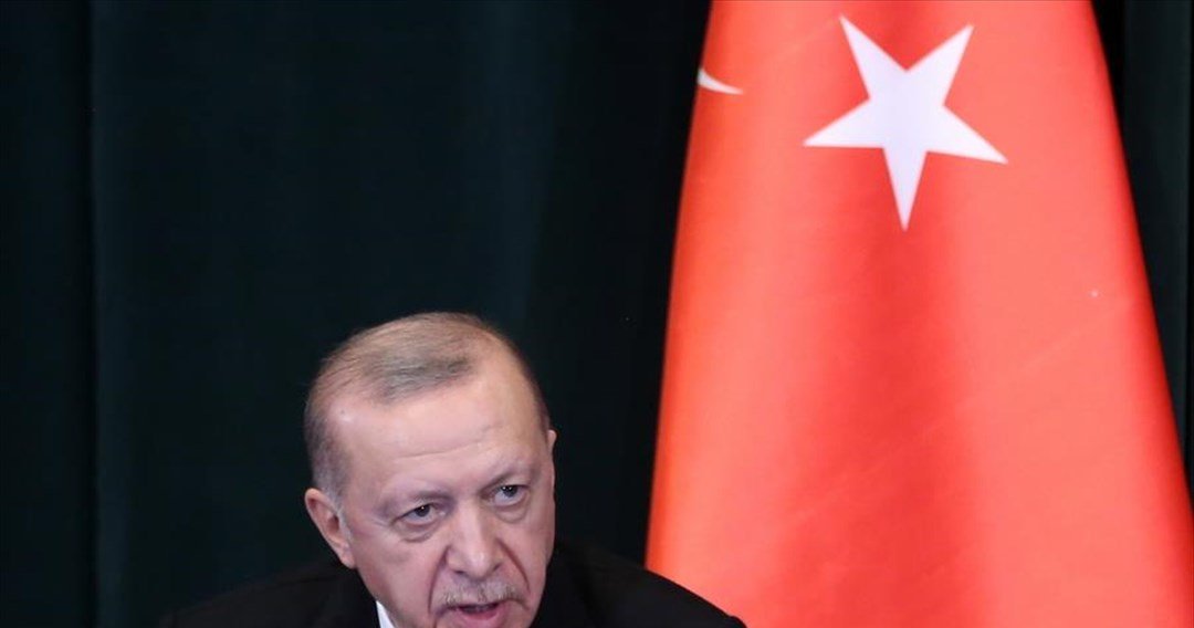 Ερντογάν στα Κατεχόμενα: Εγκατάλειψη ομοσπονδιακής λύσης – Αναγνώριση του ψευδοκράτους το συντομότερο