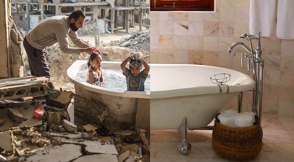 Πόσο εύκολο είναι να βρεθείς στη «λάθος» πλευρά της φωτογραφίας;