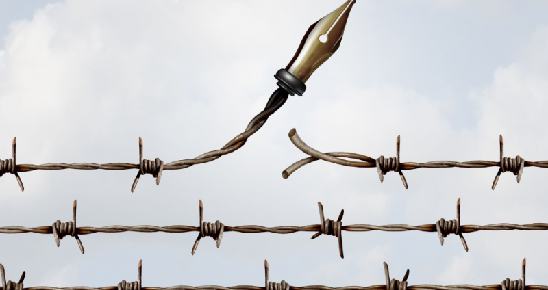 Ελευθερία του Τύπου: Στην 108η θέση παγκοσμίως έπεσε η Ελλάδα