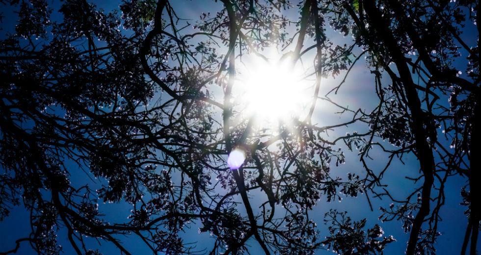 Λιακάδα σε όλη τη χώρα την Τετάρτη