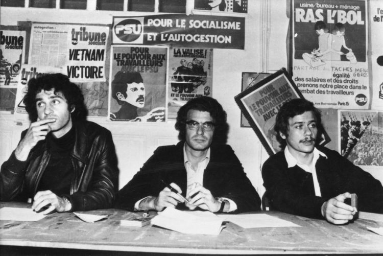 Έφυγε ο Αλαίν Κριβίν του «αιώνιου Μάη»