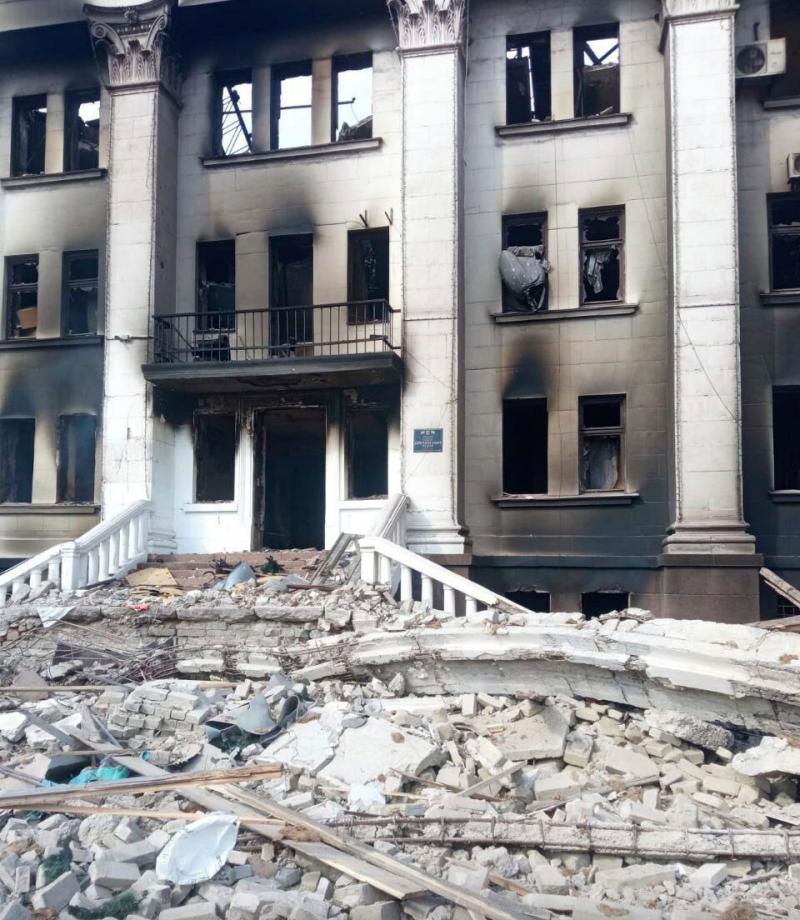 Ουκρανία-83 μέρες πολέμου: Οι τελευταίες πολεμικές και διπλωματικές εξελίξεις