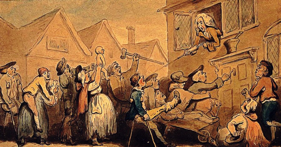 Ο Μεσαίωνας της Πάτρας: Εκεί που ηττήθηκε το δίκαιο