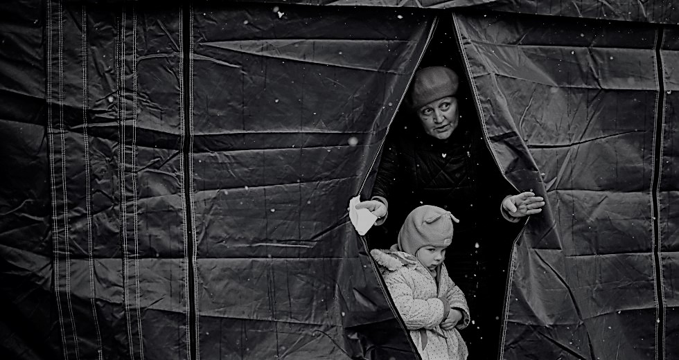 Εμείς και η ρωσική εισβολή…