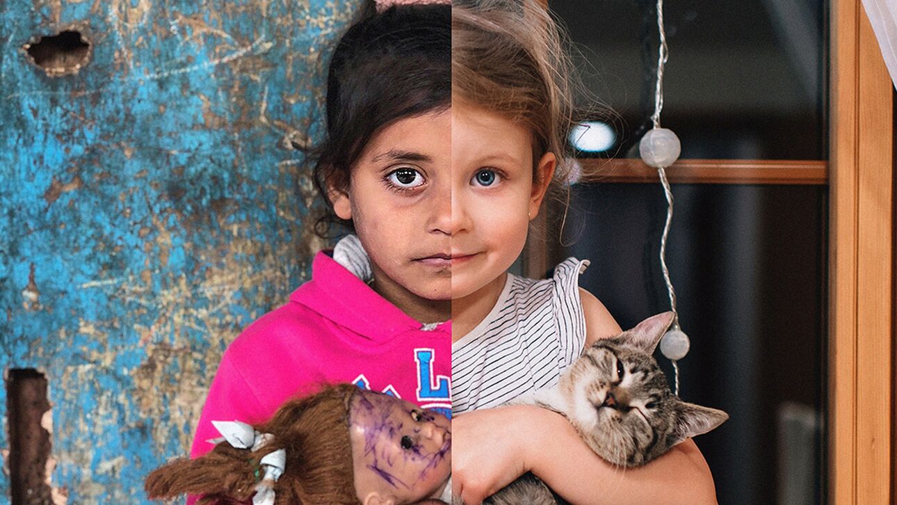 Ουγούρ Γκαλένκους: «Αυτός είναι ο κόσμος μας, μια ατελείωτη αντίθεση»