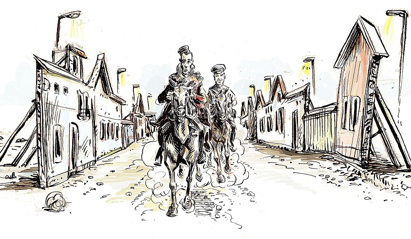 O Κρούγκμαν, ο Ποτέμκιν και η άβυσσος της αγραμματοσύνης