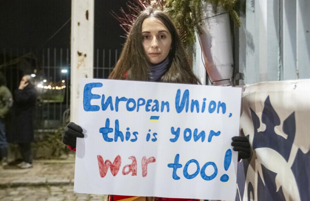 Lucrezia Reichlin / Ετοιμάζοντας την οικονομία της Ευρώπης για πόλεμο