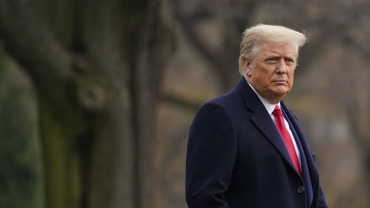 Ο Τραμπ λέει πως ο επόμενος ιρανός ηγέτης «δεν θα κρατήσει για πολύ» χωρίς την έγκρισή του