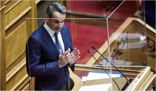 Μητσοτάκης: Πλαφόν στο αέριο – Δεν χωρούν εδώ εθνικοί μικροϋπολογισμοί
