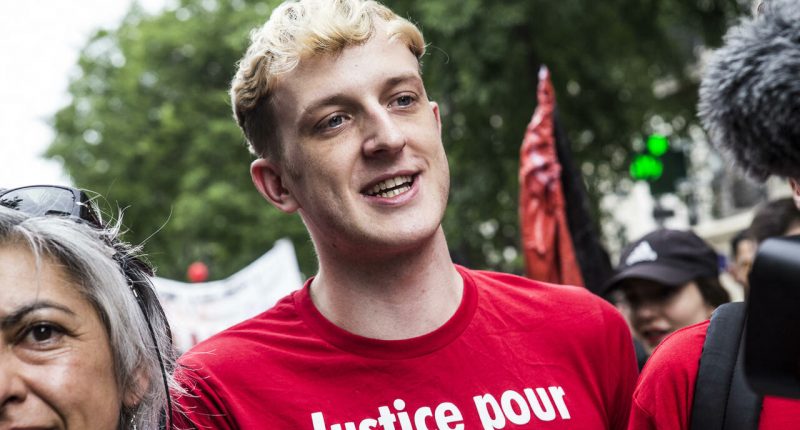 Εντουάρ Λουί για Μακρόν: Ψηφίζω ενάντια στον φασισμό, έναν υποψήφιο που μισώ βαθιά…