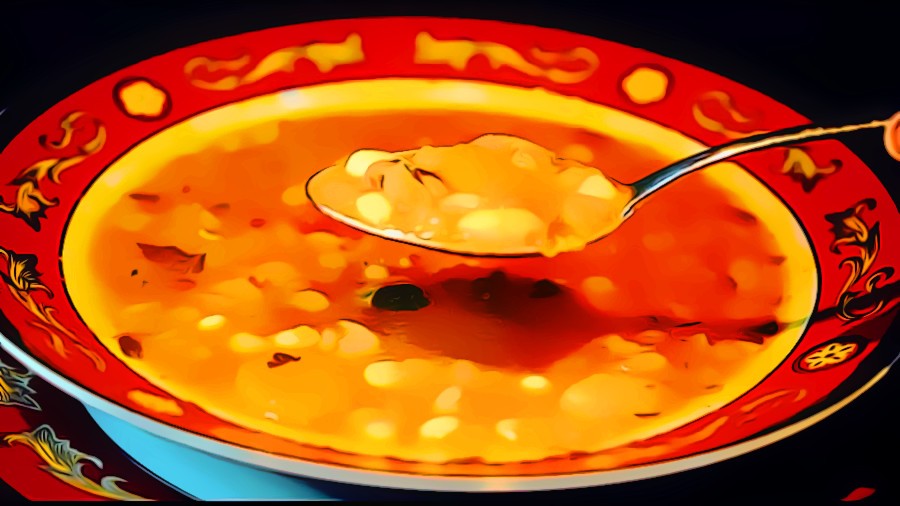 Ας φάνε φασολάδα…