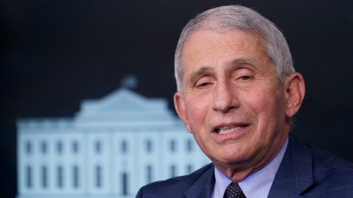 Covid-19: Προειδοποίηση Φάουτσι για νέα και πιο επικίνδυνη μετάλλαξη