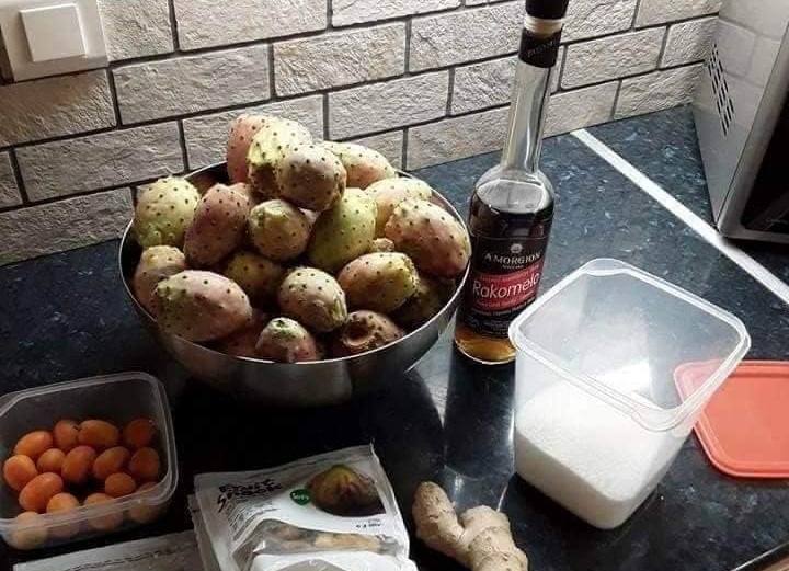 Η μαρμελάδα φραγκόσυκο και η λογική της λύσης