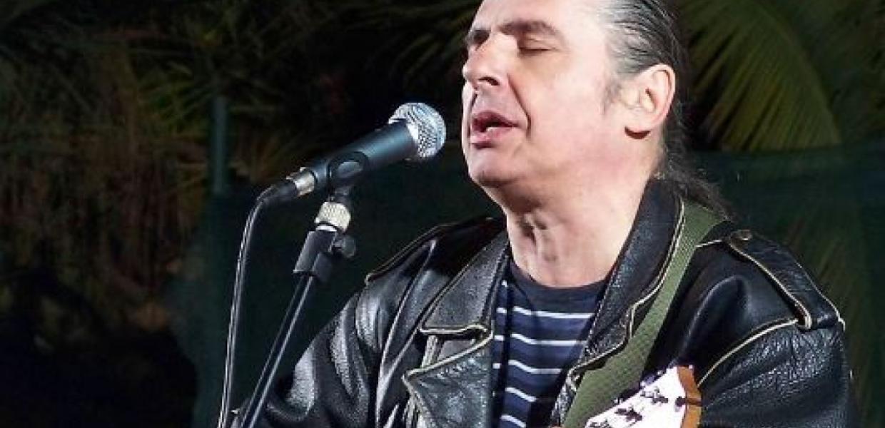 Πέθανε ο Σταύρος Λογαρίδης