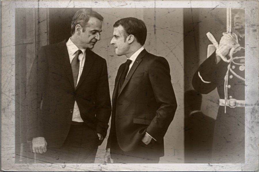 H «κανονικοποίηση» της ακροδεξιάς: Το δίλημμα Λεπέν ή Μακρόν και ο Κυριάκος Μητσοτάκης