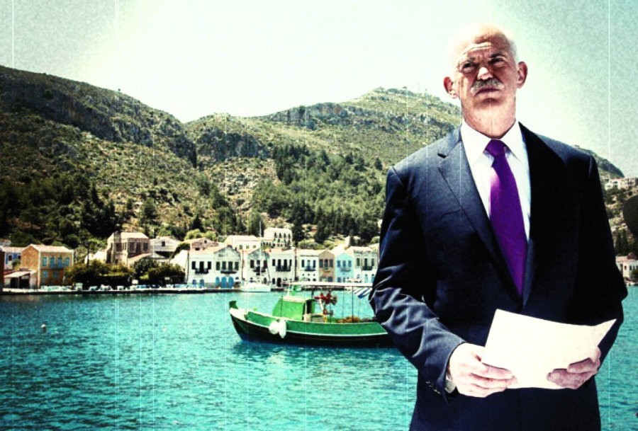 Καστελόριζο: Δώδεκα «πέτρινα» χρόνια