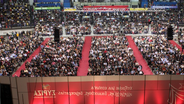 Η Μεγάλη Εβδομάδα του ΣΥΡΙΖΑ-ΠΣ