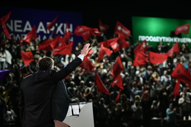 Η μεγάλη εικόνα: Τέσσερα πράγματα να κρατήσουμε…