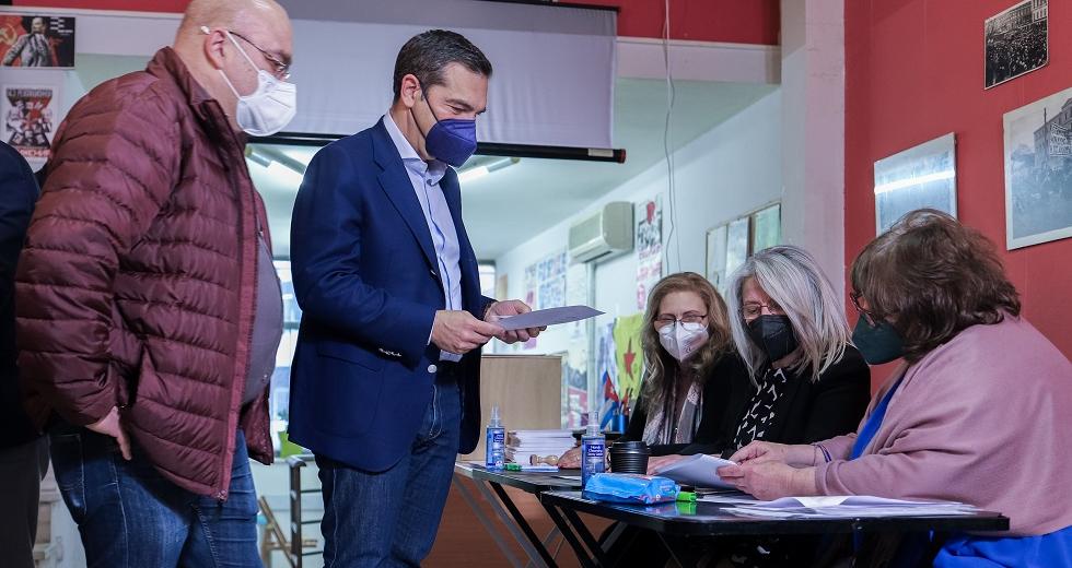 Τάσος Παππάς / ΣΥΡΙΖΑ: Ένα συνέδριο, πολλά ανοιχτά θέματα