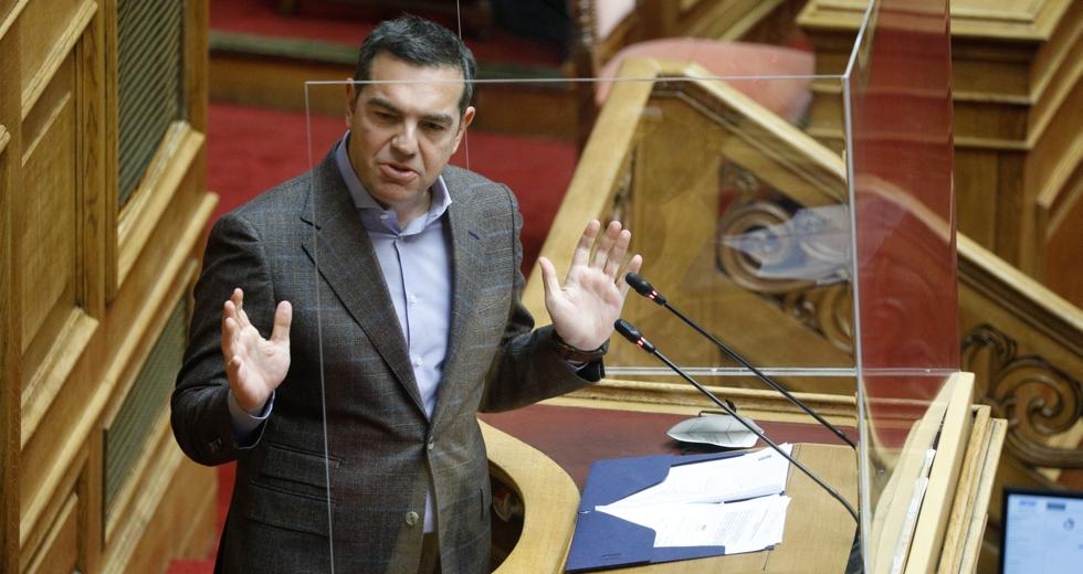 Επίκαιρη ερώτηση Τσίπρα σε Μητσοτάκη: «Η κυβέρνηση τροφοδοτεί την αισχροκέρδεια»