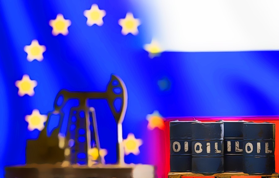 Εμπάργκο στο ρωσικό πετρέλαιο: H Ευρώπη σε έναν πόλεμο που δεν τον αντέχει