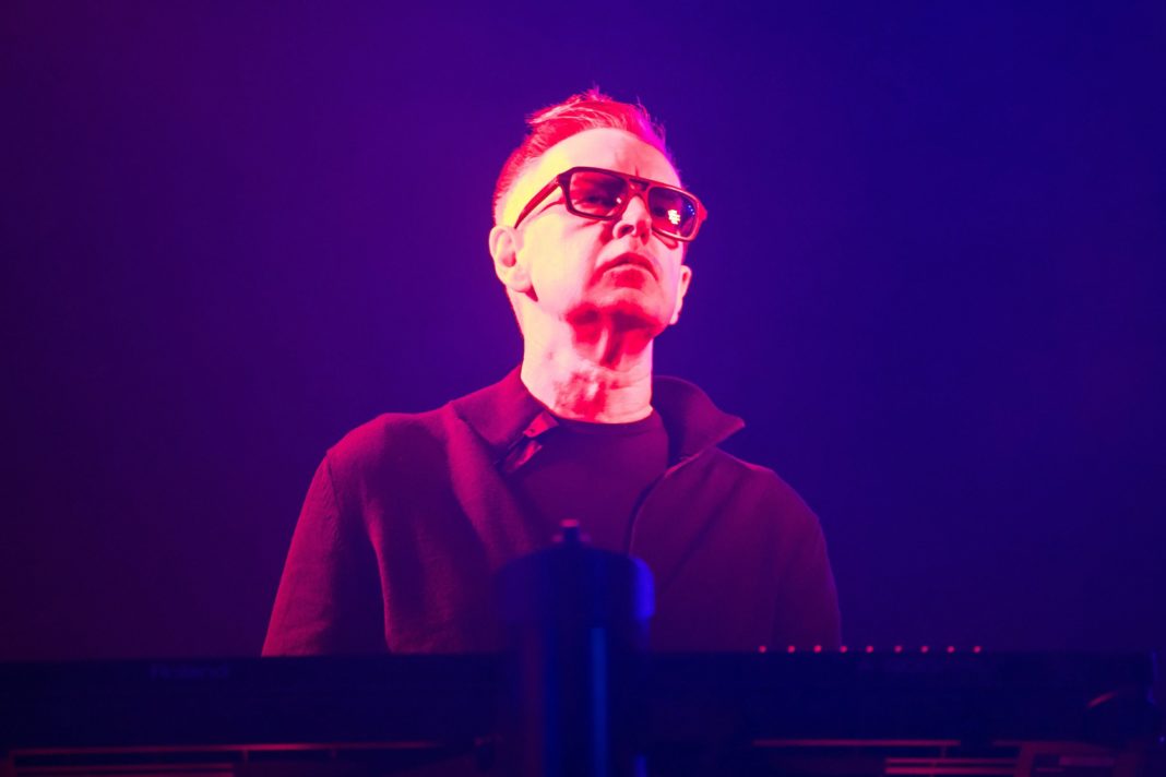 Πέθανε ο Άντι Φλέτσερ των Depeche Mode