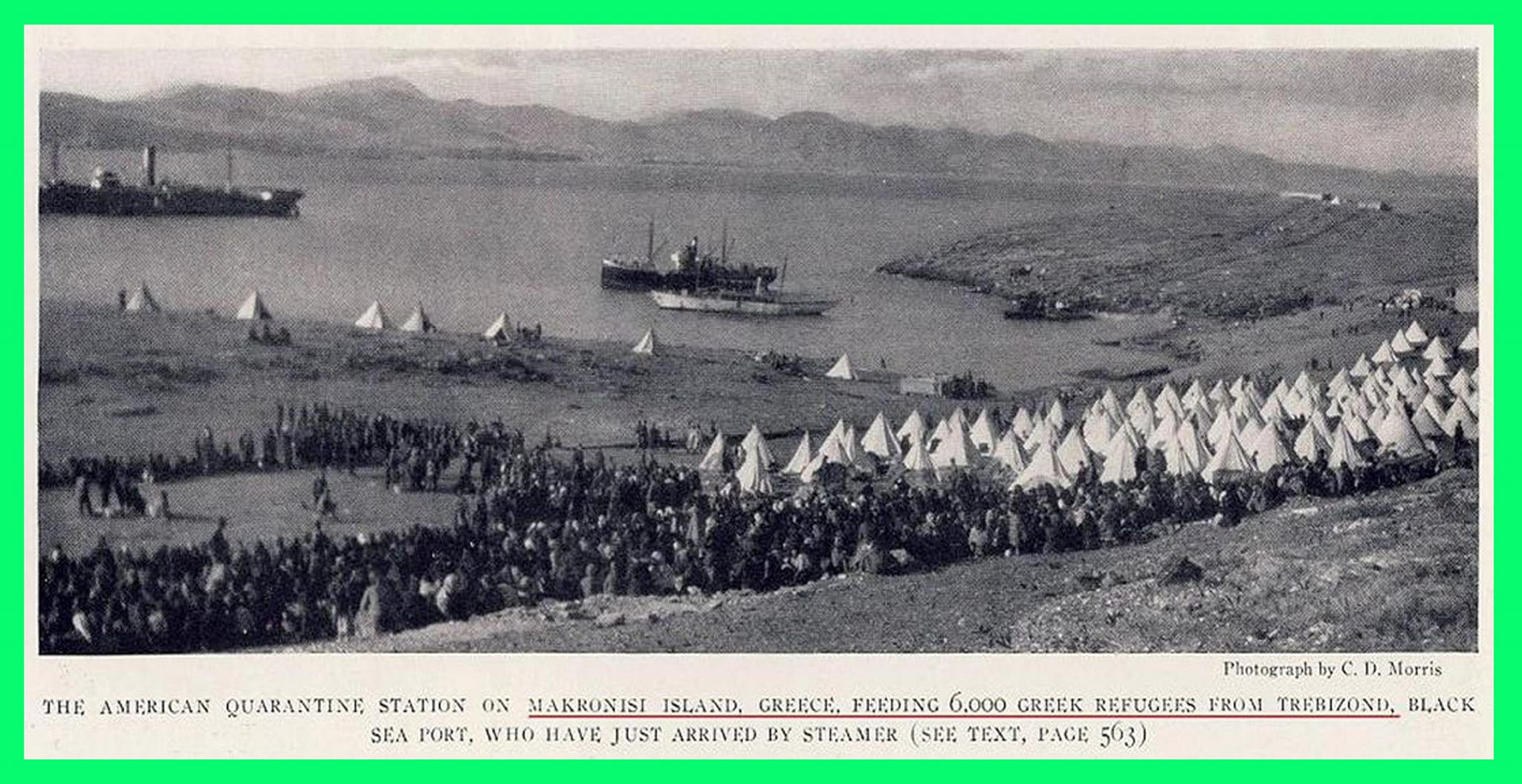 Εθνοκάθαρση ή γενοκτονία, ο πόνος δεν αλλάζει