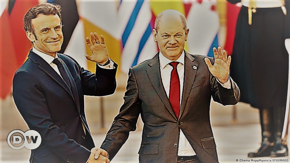 Το δίλημμα Μακρόν, Σολτς, Ντράγκι: Να κερδίσει η Ουκρανία, να μην χάσει ο Πούτιν…